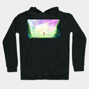 Catradora End Hoodie